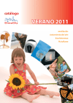 VERANO 2011