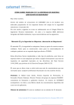 Curso marcado CE de m&aacute;quina herramienta Directiva
