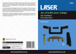 Jeu d`outils pour calage du moteur
