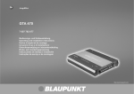 GTA 470 - BLAUPUNKT