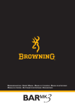 BAR MK3 - Browning International