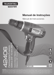 Manual de Instru&ccedil;&otilde;es