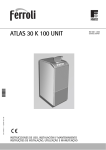 ATLAS 30 K 100 UNIT