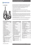 CLARKSON - Pentair Valves & Controls