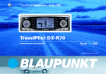 BA DX-R70 Titel/Rü-E,P,GB