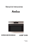 Manual de Instrucciones