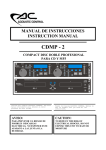 CDMP - 2 - DJMania