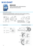 RHC230 - Tutiendaelectricidad.com