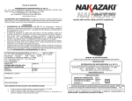 BT1500 - Nakazaki