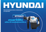 Martillo HYHA01 - Hyundai Power Products