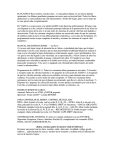 EL PLANETA Hace muchos, muchos a&ntilde;os... en una