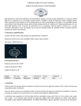 LUMINARIA SUBACUATICA MOD. ILU904414 MANUAL