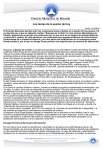 Los temas de la sesi&oacute;n de hoy - Concejo Municipal de Rosario