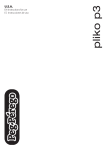 Pliko P3 &ldquo;CLASSICO&rdquo;
