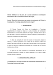 1 Informe 15/2008, de 21 de julio, de la Junta Consultiva de