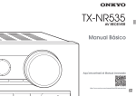 TX-NR535 - produktinfo.conrad.com