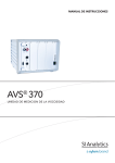 AVS® 370 - SI Analytics