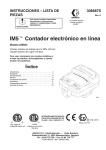 308687e , IM5 Contador electrónico en línea