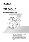 SP-590UZ - Olympus America