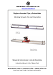 Manuales Reglas Vibrantes