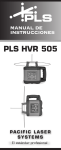 1 - Pacific Laser Systems