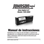 Manual de instrucciones