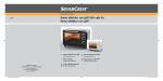 Horno el&eacute;ctrico con grill SGB 1380 B2 Forno elettrico con grill