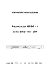 Reproductor MPEG – 4