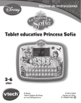 Manual de instrucciones