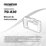 manual de instrucciones - tg-830 ihs