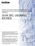 GUÍA DEL USUARIO EN RED