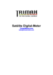 Satélite Digital-Meter