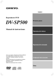 DV-SP500