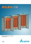 Manual de funcionamiento y de instalación SOLIVIA CM EU G3