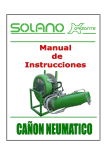 Descargar manual - Solano Horizonte
