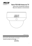 FD5 Series 650 TV lines