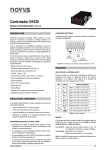 Controlador N1020