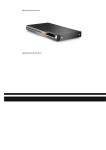 DVXT-109 G MANUAL DE INSTRUCCIONES