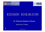 RIESGOS BIOLOGICOS