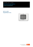Manual de instrucciones Busch-AudioWorld 8215 U
