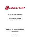 Manual - Circutor