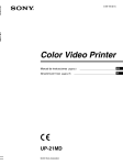 Color Video Printer