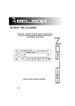 Belson BS11210 Manual - Instructions Manuals