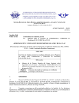 Español - Comisión Latinoamericana de Aviación Civil