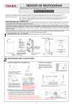 manual de instrucciones