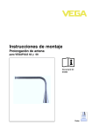 Instrucciones de montaje