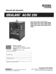 IDEALARC® AC/DC 250