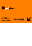 ECU-1M03 / Central Universal