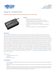 Modelo No.: INTERNET550U
