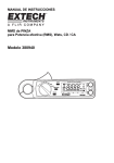 Modelo 380940 - Extech Instruments